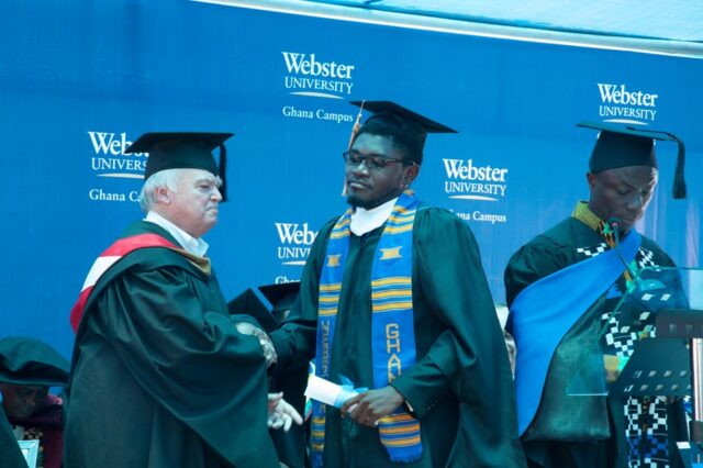 Webster University Ghana Admission Requirements 2022/2023