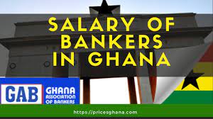 Cashiers Salary Structure in Ghana 2021