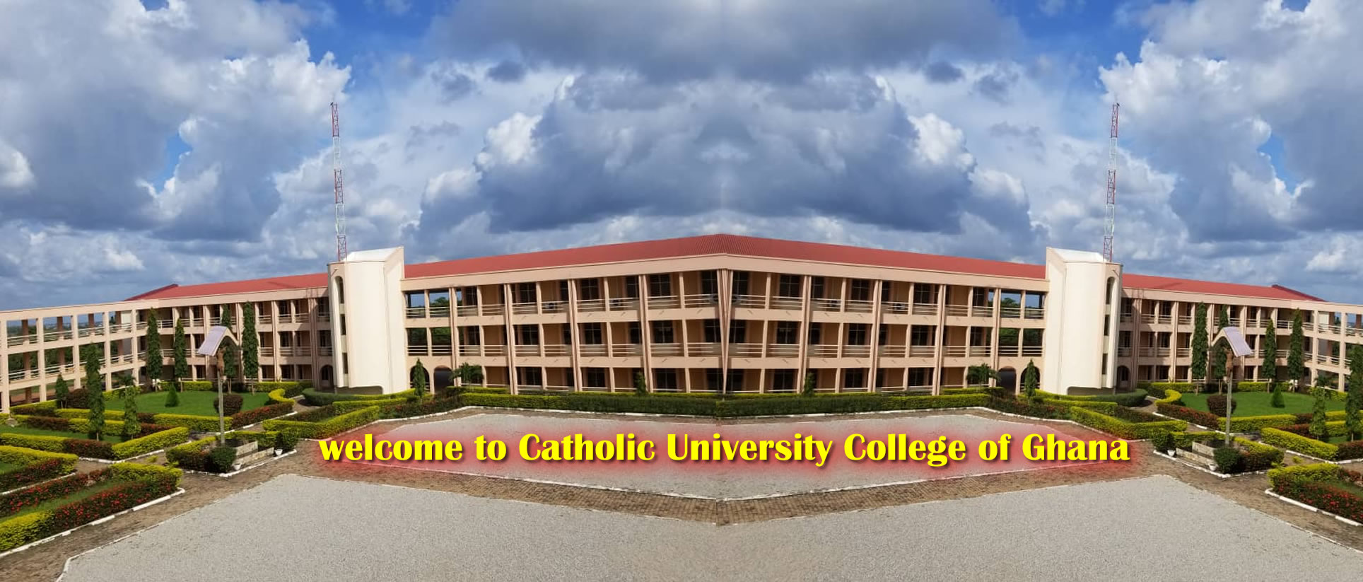 Catholic University College Student Portal Login
